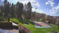 Amfiteátr - Hřiště