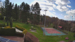 Amfiteátr - Hřiště