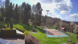 Amfiteátr - Hřiště