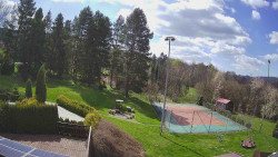 Amfiteátr - Hřiště