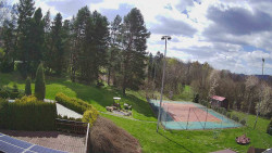 Amfiteátr - Hřiště