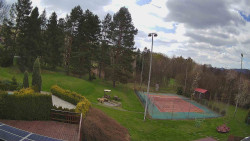 Amfiteátr - Hřiště