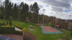 Amfiteátr - Hřiště