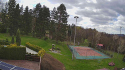 Amfiteátr - Hřiště