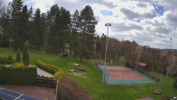 Amfiteátr - Hřiště