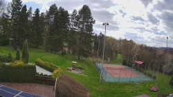 Amfiteátr - Hřiště