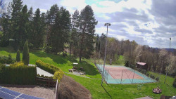 Amfiteátr - Hřiště