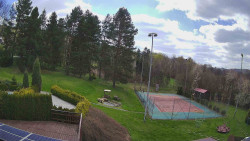 Amfiteátr - Hřiště