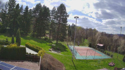 Amfiteátr - Hřiště