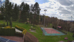 Amfiteátr - Hřiště