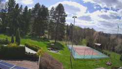 Amfiteátr - Hřiště