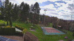 Amfiteátr - Hřiště