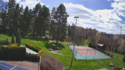 Amfiteátr - Hřiště