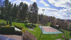 Amfiteátr - Hřiště