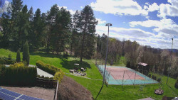 Amfiteátr - Hřiště