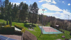 Amfiteátr - Hřiště