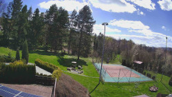 Amfiteátr - Hřiště