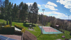 Amfiteátr - Hřiště