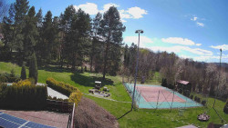 Amfiteátr - Hřiště