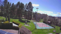 Amfiteátr - Hřiště