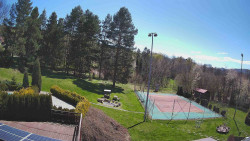 Amfiteátr - Hřiště