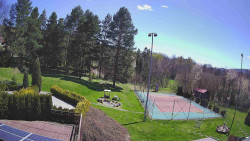 Amfiteátr - Hřiště