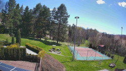 Amfiteátr - Hřiště