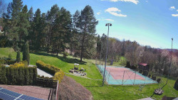 Amfiteátr - Hřiště