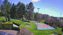 Amfiteátr - Hřiště