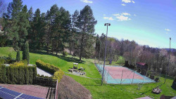 Amfiteátr - Hřiště