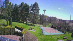 Amfiteátr - Hřiště