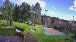 Amfiteátr - Hřiště