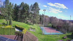Amfiteátr - Hřiště