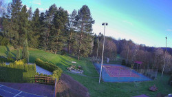 Amfiteátr - Hřiště