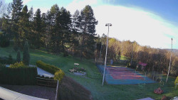 Amfiteátr - Hřiště