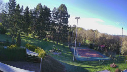 Amfiteátr - Hřiště