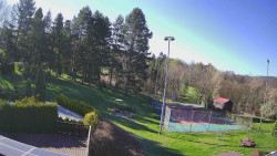 Amfiteátr - Hřiště