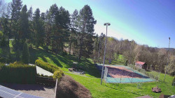 Amfiteátr - Hřiště
