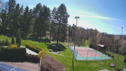Amfiteátr - Hřiště