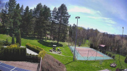 Amfiteátr - Hřiště