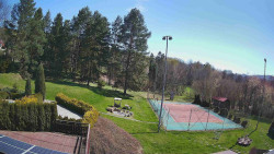 Amfiteátr - Hřiště