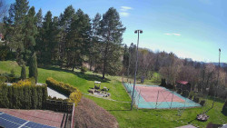 Amfiteátr - Hřiště