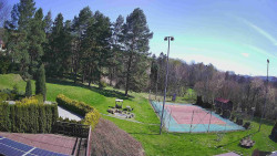 Amfiteátr - Hřiště