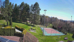 Amfiteátr - Hřiště