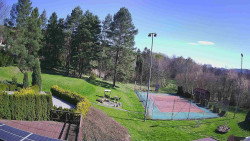 Amfiteátr - Hřiště