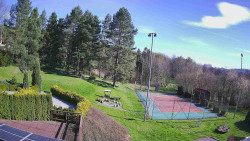 Amfiteátr - Hřiště