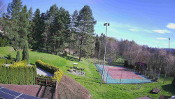 Amfiteátr - Hřiště