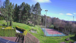 Amfiteátr - Hřiště