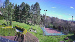 Amfiteátr - Hřiště