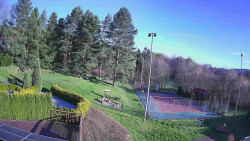 Amfiteátr - Hřiště